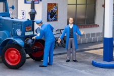 Pola 331535 - G - Tankstellenpersonal